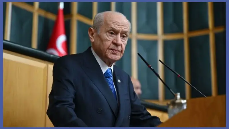 Bahçeli’den Mansur Yavaş açıklaması: “Bir arkadaşı görevlendirdim”