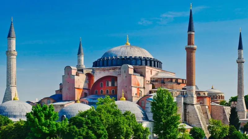 Ayasofya’nın altında 9 kilometrelik gizemli ağ!