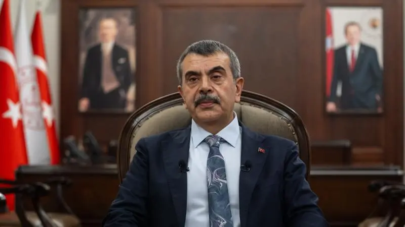 Bakan Tekin açıkladı: Sınıf mevcutları 21 kişiye düştü