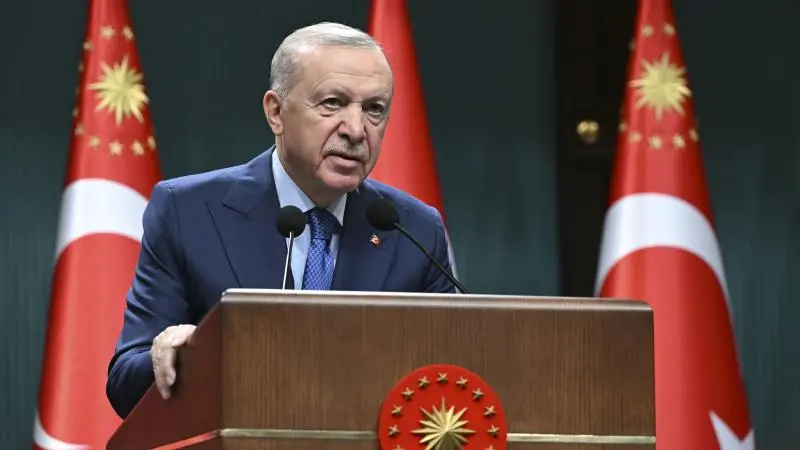Erdoğan’dan Menderes, Zorlu ve Polatkan mesajı: 65 yıl sonra andı