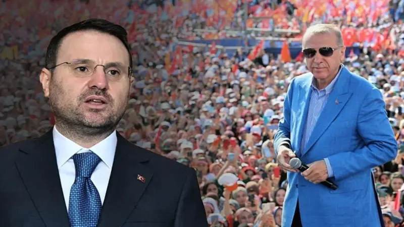 Akın Gürlek: 2028 yılında Cumhurbaşkanımızı tekrar seçmek için bir seçim düzenlenecek