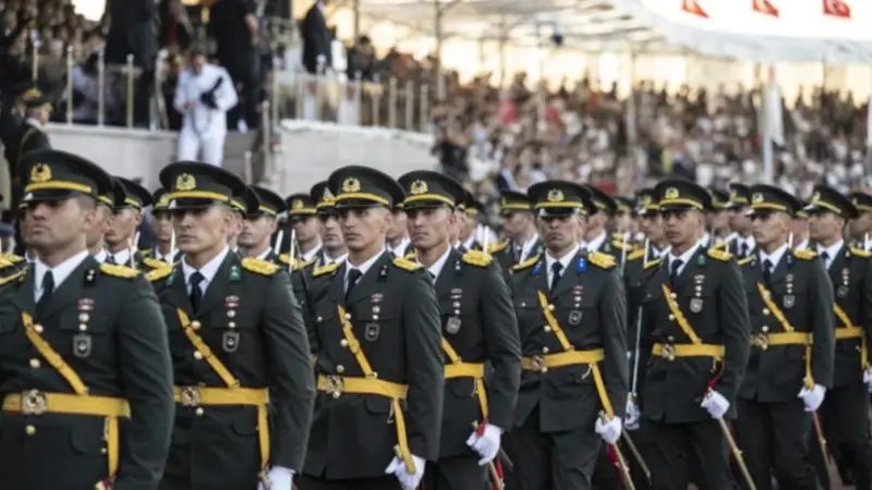 Kara Harp Okulu törenlerinde İzmir Marşı iddiasına yalanlama