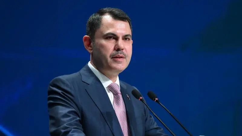 Bakan Kurum: 5 yıllık akıllı şehir eylem planımız hazır