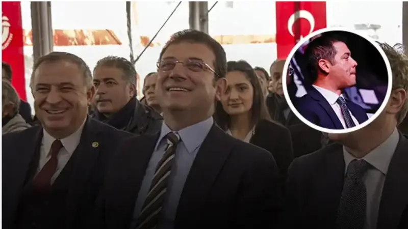 İmamoğlu davasında Mert Saraç: "Ürün teslim almadım, ödeme yaptım"