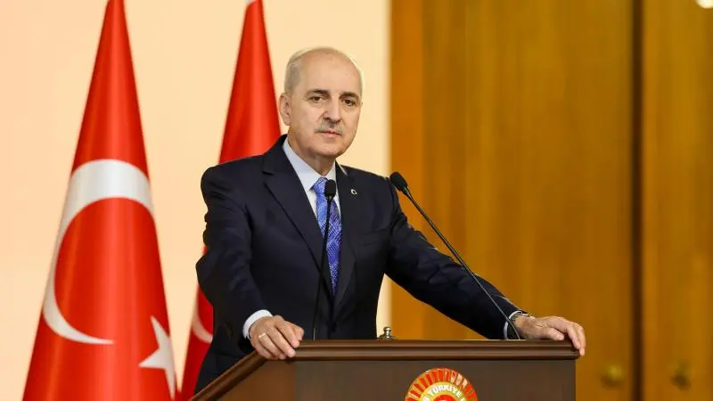 Numan Kurtulmuş’tan Manisa’daki okul saldırısına geçmiş olsun mesajı