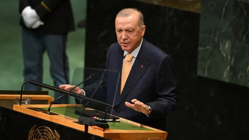Erdoğan’ın BM konuşması dünya basınında geniş yer buldu
