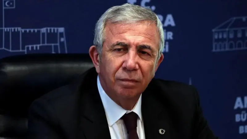 Mansur Yavaş CHP’den istifa etti: Yoluna bağımsız devam edecek