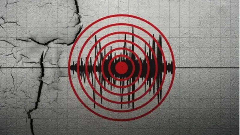 Şanlıurfa'da 5,4 büyüklüğünde deprem: Çevre illerde hissedildi