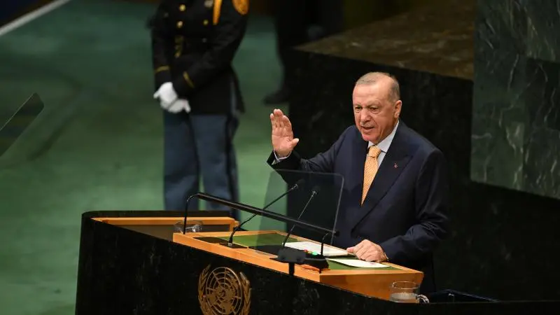 Erdoğan'ın ABD'de yoğun diplomasi trafiği: Peş peşe kritik görüşmeler