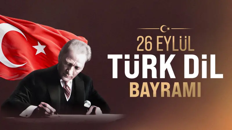 Türk Eğitim-Sen’den Türk Dil Bayramı mesajı: Türkçemiz var olsun, Türk Dünyası’nın ortak geleceği güçlensin