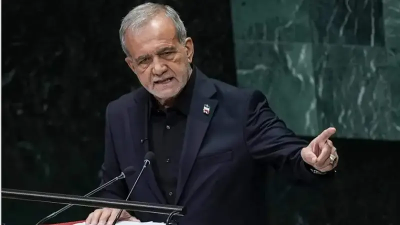 Pezeşkiyan: Savaş istemiyoruz; ABD Senatosu İran tasarısını reddetti