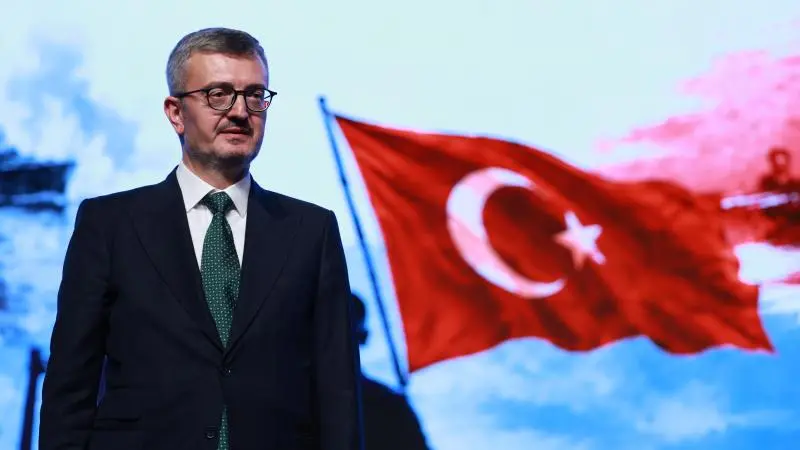 Burhanettin Duran’dan Preveze Deniz Zaferi mesajı