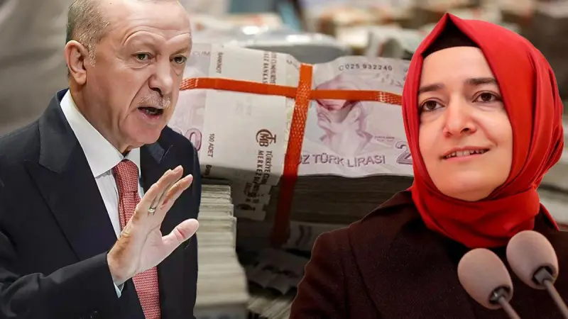 Fon krizinde büyük dalga geliyor: Erdoğan bazı isimleri görevden alabilir