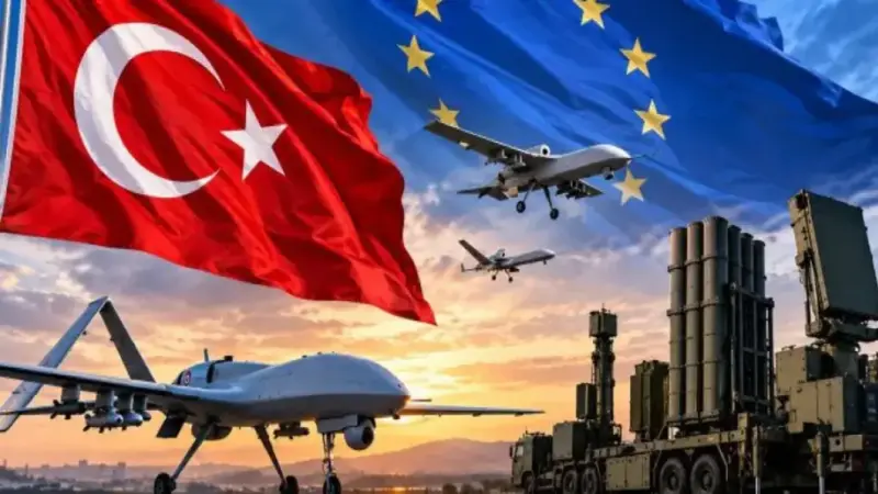 BBVA’dan Türkiye için savunma sanayisi raporu: Avrupa ile iş birliği alanları öne çıktı