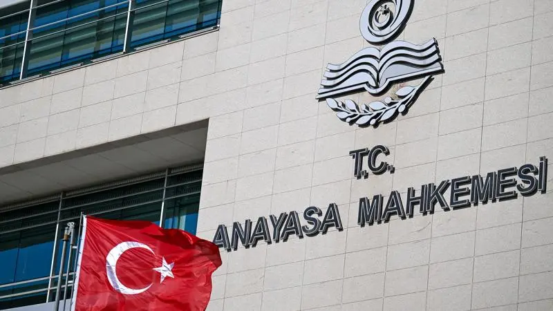 AYM'den Yeni Parti’ye isim savunması için 1 ay süre