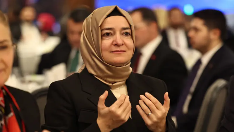 AK Parti’den Fatma Betül Sayan Kaya hakkında yeni adım