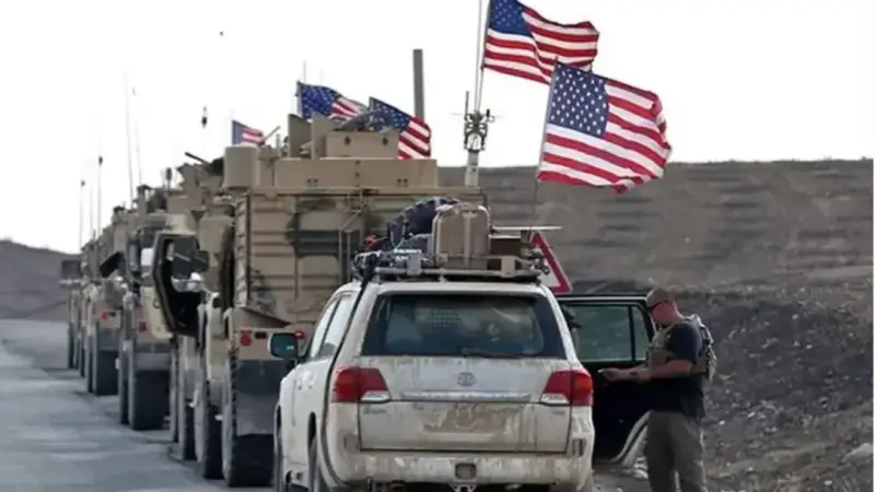 ABD ordusu Irak’tan çekilme sürecini tamamladı