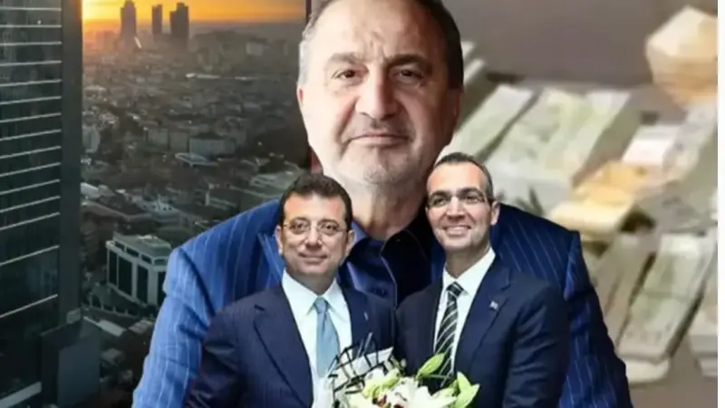 İBB davasında dikkat çeken ifade: “Hastane için 8 milyon dolar haraç verdim”