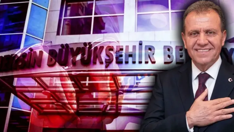 Mersin’de 3 belediyeye operasyon: Vahap Seçer dahil 59 kişi gözaltında