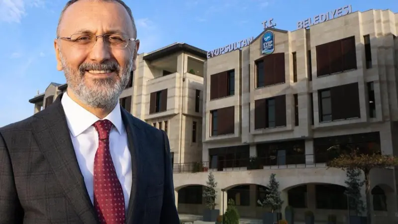 Eyüpsultan Belediyesi’ne yolsuzluk soruşturması: Başkan Özmen dahil 28 kişi gözaltında