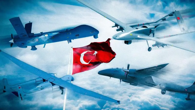 Kanada’dan Türkiye’ye yeni hamle: Bu kez İHA’lar için görüşüyor..