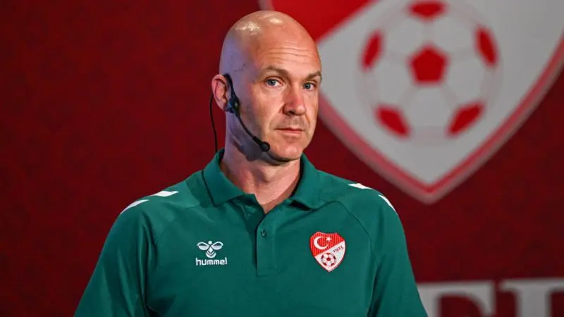 Süper Lig’de hakem atamalarını Anthony Taylor yapacak