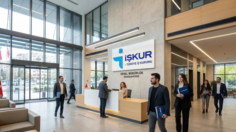 İŞKUR'dan İstihdam Atağı: 9 Ayda 1,1 Milyon Kişi İşe Yerleşti