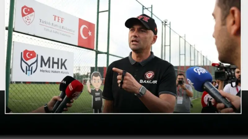 Burak Yılmaz’dan MHK Açıklaması: “Artık Devletimiz İşin İçinde”