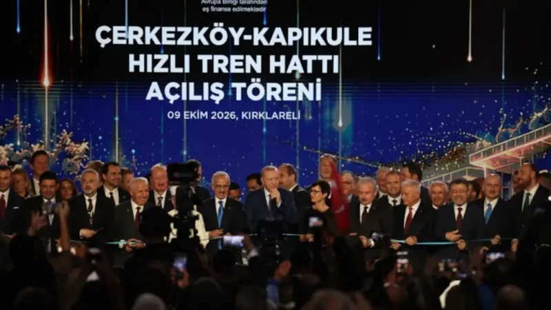 Cumhurbaşkanı Erdoğan: 7 Gün 24 Saat Aşkla Çalışıyoruz
