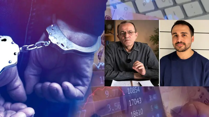 Şaban Sevinç ve Mustafa Balcı Fon Soruşturmasında Tutuklandı