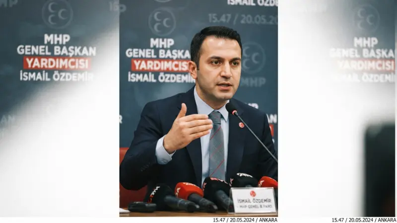 MHP’den Mekke İttifakı’na Destek: “Hassasiyetimiz Canlıdır”