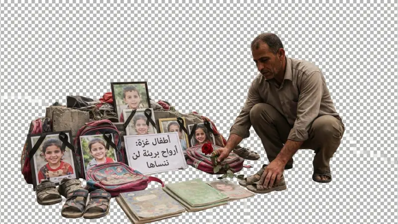 Gazze’de Öldürülen Çocuk Sayısı 21 Bin 700’ü Aştı