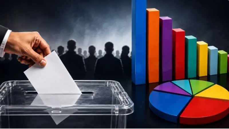 Fon Soruşturması Anketlere Nasıl Yansıdı? AK Parti Oylarına İlişkin Dikkat Çeken Değerlendirme