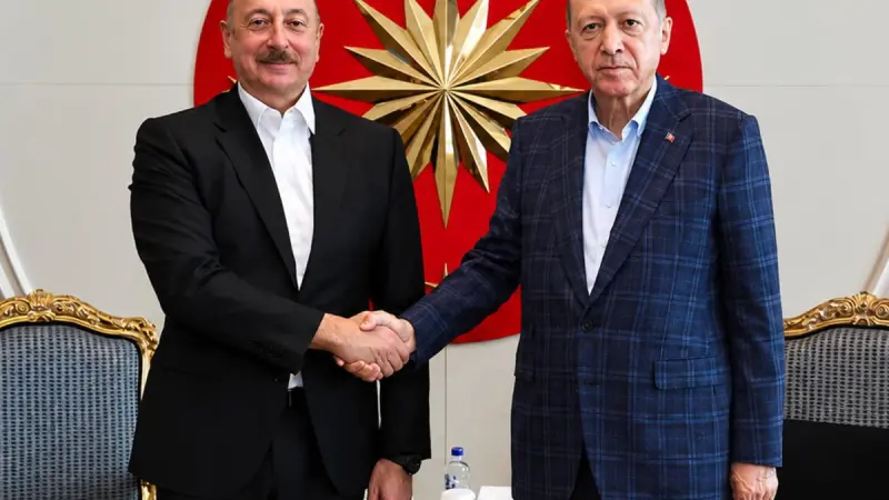Cumhurbaşkanı Erdoğan’dan Azerbaycan’a Bağımsızlık Mesajı