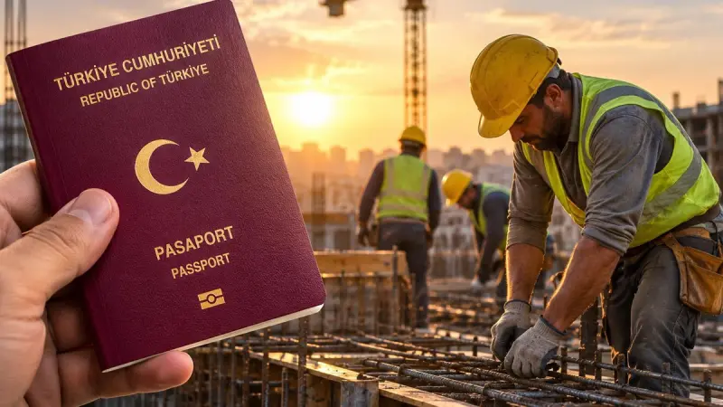 İspanya’da İnşaat Sektöründe 700 Bin Kişilik İş Gücü İhtiyacı