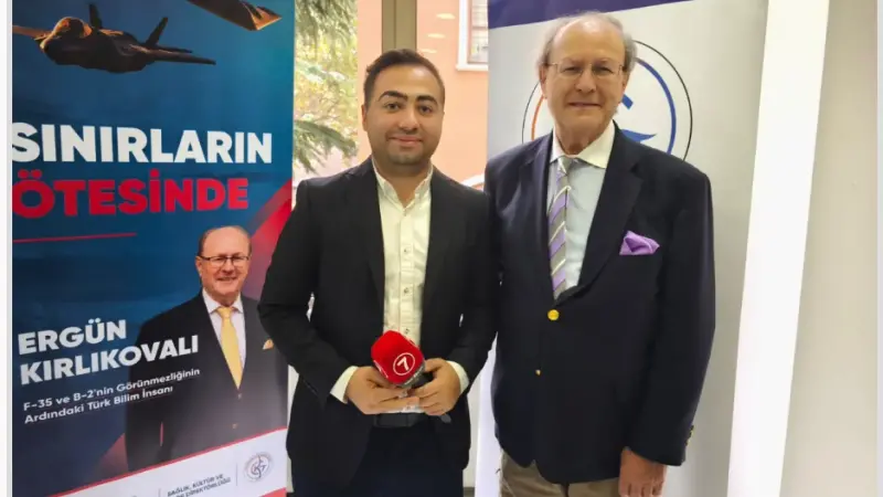 KAAN 6. Nesil Olacak mı? Ergün Kırlıkovalı Açıkladı