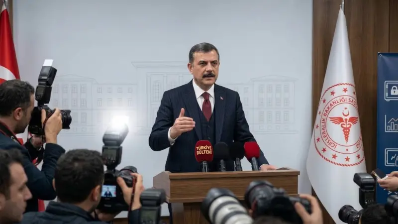 Bakan Çiftçi: Doğu ve Güneydoğu’da 2 Bin 63 Kontrol Noktası Kaldırıldı