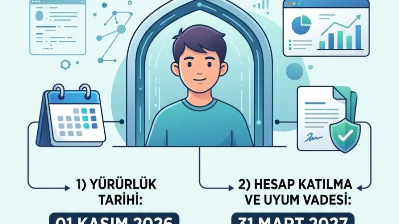 15 Yaş Altına Sosyal Medya Sınırı: İki Kritik Tarih