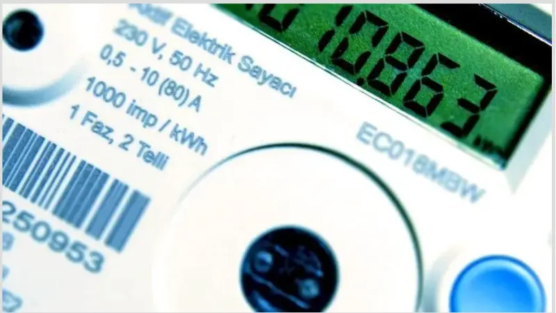 7 Milyon Elektrik Abonesi İçin Uzaktan Okuma Dönemi