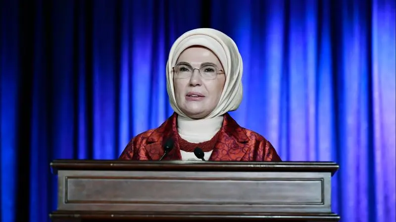 Emine Erdoğan’dan 29 Ekim Mesajı: Cumhuriyet Mirası Vurgusu