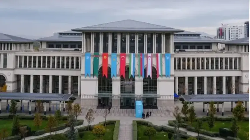 Türk Dünyasının Liderleri Ankara’da Buluştu! “Türk Yüzyılı” İçin Tarihî Zirve