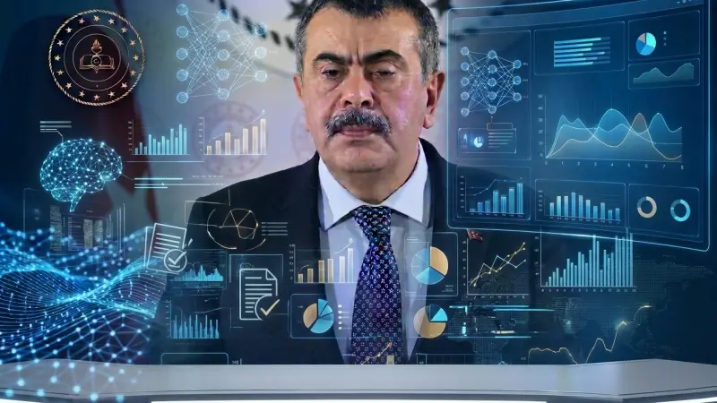 Bakan Tekin’den Ortak Sınav Açıklaması: Notlar Yapay Zekâyla Denetlenecek!