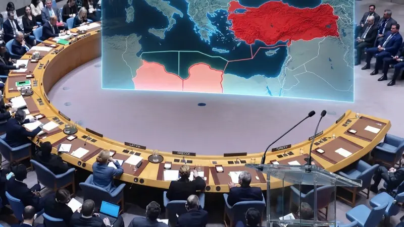 Türkiye’den Miçotakis’e Libya Mutabakatı Yanıtı: “Burası Mahkeme Değil!”