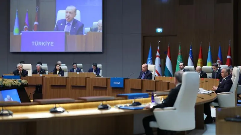 Türkiye, Türk Dünyasında Dönem Başkanlığını Devraldı!